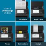 ScanSnap iX2500 Wireless Document and Photo Scanner