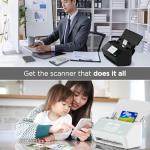 ScanSnap iX2500 Wireless Document and Photo Scanner