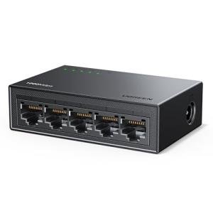 UGREEN 5-Port Gigabit Ethernet Switch Hub