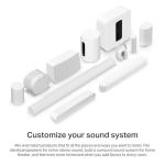 Sonos Beam Gen 2 Soundbar with Dolby Atmos