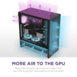 NZXT H5 Flow 2024 Compact ATX Gaming Case