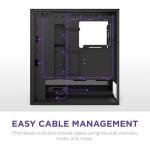 NZXT H5 Flow 2024 Compact ATX Gaming Case
