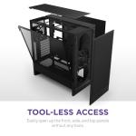 NZXT H5 Flow 2024 Compact ATX Gaming Case