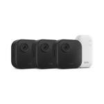 Blink Outdoor 4 Wireless Security Camera System, 3-Pack