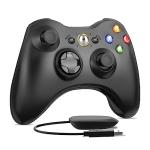 W&O Wireless Game Controller for Xbox 360 and PC