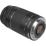 Canon EF 75-300mm Lens with UV Filter and Cloth