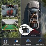 7" Portable Wireless Car Stereo with Apple CarPlay