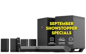 Nakamichi Shockwafe Ultra Dolby Atmos Soundbar System