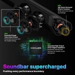 Nakamichi Shockwafe Ultra Dolby Atmos Soundbar System
