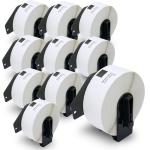 BETCKEY Compatible Address Labels for Brother Printers