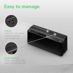 APC 850VA Battery Backup & Surge Protector