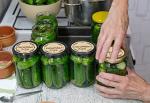 500pcs 2" Kraft Label Stickers for Jars