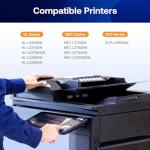 Brother TN760 Toner and DR730 Drum Unit Pack