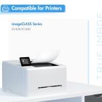 Canon 121 Compatible Toner Cartridge 2-Pack (Black)