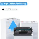 Canon 121 Compatible Toner Cartridge 2-Pack (Black)