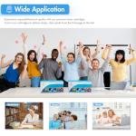 Canon 121 Compatible Toner Cartridge 2-Pack (Black)