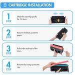 Canon 121 Compatible Toner Cartridge 2-Pack (Black)