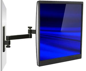Full Motion Monitor Wall Mount with Articulating Arm
