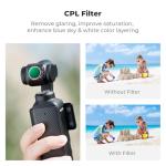 K&F Concept Magnetic Lens & Filter Set for DJI Osmo