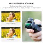 K&F Concept Magnetic Lens & Filter Set for DJI Osmo