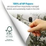 HP Printer Paper 8.5" x 11" 20 lb 6 Pack