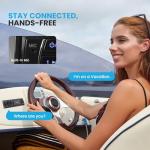 Pyle 300W Bluetooth Marine Stereo Receiver