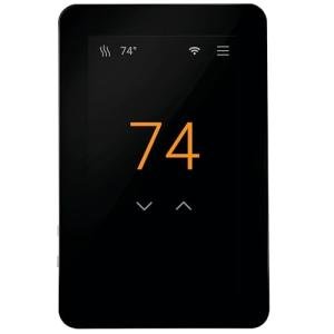 SunTouch CommandPlus Wi-Fi Touchscreen Thermostat 4.3