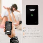 SunTouch CommandPlus Wi-Fi Touchscreen Thermostat 4.3