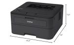 Brother HL-L2340DW Wireless Compact Laser Printer