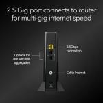 NETGEAR Nighthawk DOCSIS 3.1 Cable Modem