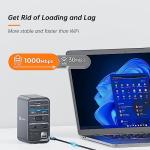 15-in-1 USB C Laptop Dock with Dual HDMI