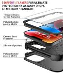 Diverbox Heavy Duty Case for iPhone 14