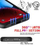 Diverbox Heavy Duty Case for iPhone 14