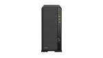 Synology DS124 1-Bay DiskStation (Diskless) Black