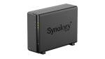Synology DS124 1-Bay DiskStation (Diskless) Black