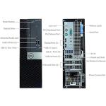Dell Optiplex 7060 SFF Desktop PC, Intel i7, 32GB RAM