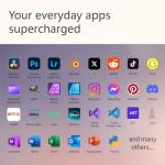 Microsoft Surface Pro 2-in-1 Laptop/Tablet 2024