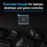 PNY Pro Elite V2 1TB Portable SSD Type-C