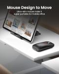 ProtoArc Portable Foldable Keyboard and Mouse Combo