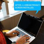 15.6 Inch Laptop Privacy Screen Protector Shield