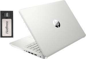 HP Stream 14" Laptop, Intel Celeron, 16GB RAM