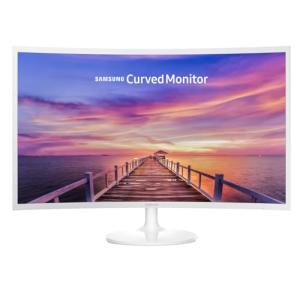 Samsung 27" Curved 1080p LED Monitor