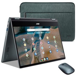 Acer Chromebook Spin 514 - AMD Ryzen 3 Laptop