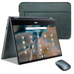 Acer Chromebook Spin 514 - AMD Ryzen 3 Laptop