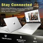 HP Stream 14" Laptop, Intel Celeron, 16GB RAM