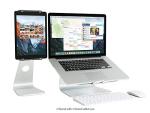 Rain Design mStand Laptop Stand in Silver