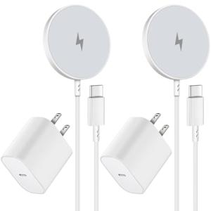 Magnetic Wireless Charger for iPhone 16 & 15