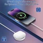 Magnetic Wireless Charger for iPhone 16 & 15