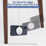 Magnetic Wireless Charger for iPhone 16 & 15