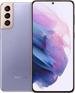 SAMSUNG Galaxy S21+ 5G, 128GB, Phantom Violet